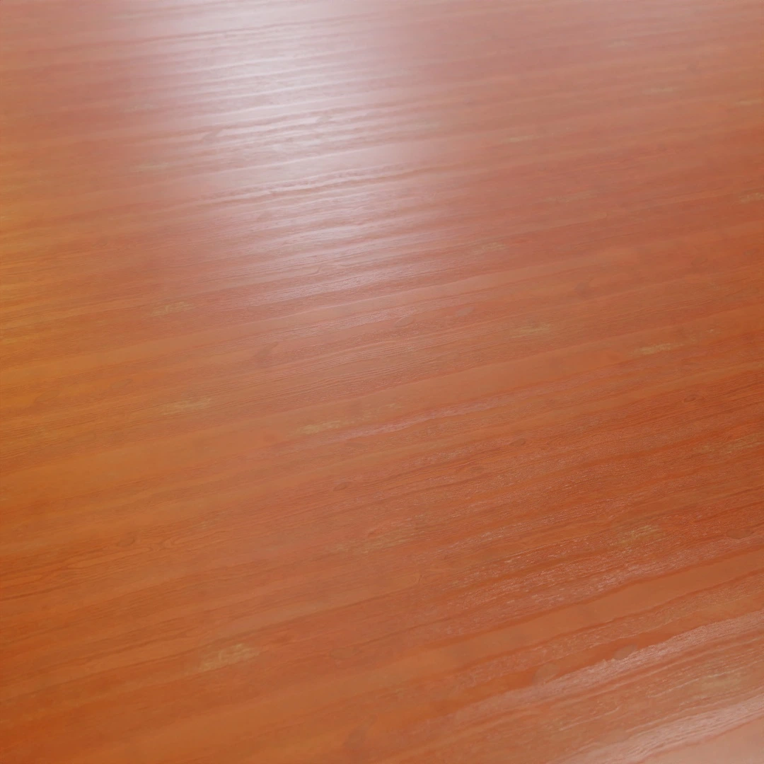 Smooth Cognac Oak Wood Texture
