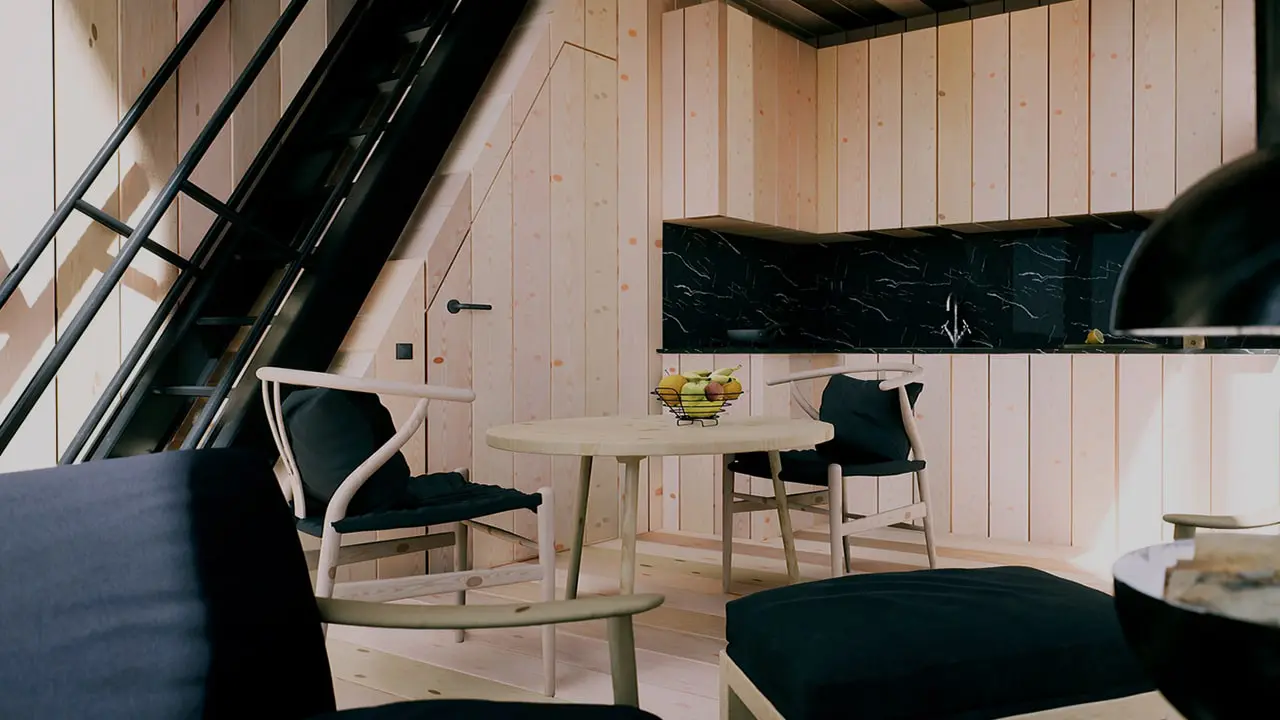 Using PBR Textures in Architectural Visualization