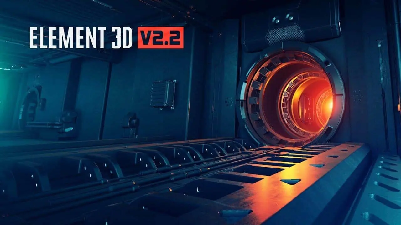 How To Use PBR Textures İn Element 3D Plugin?