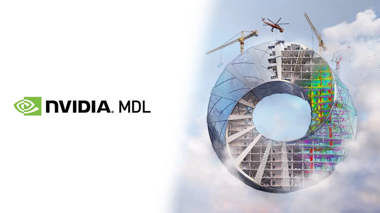 What is Material Definition Language (MDL)