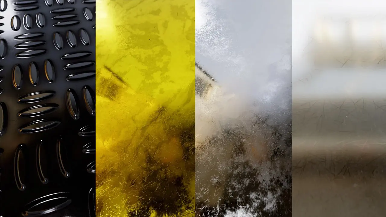 Metal Texture: The Radiant Face of Metal Art