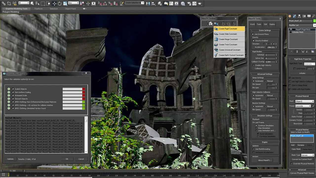 3D Modeling Softwares: A Comparison of Industry Favorites