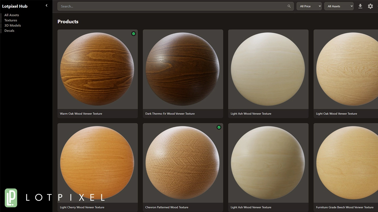 LotPixel Hub and Blender Integration Coming Soon: Easily Access 6,000 ...