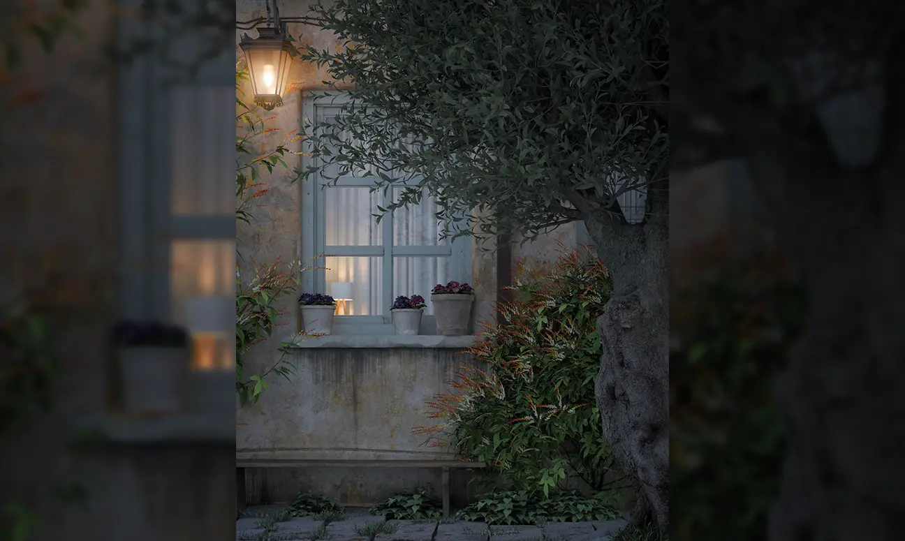 Cihan Özkan Render