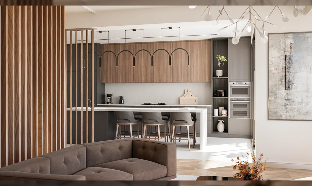 CÒNA Archviz Render
