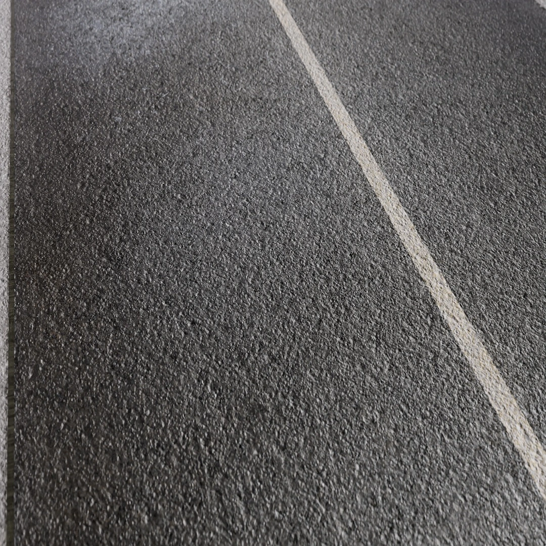 Asphalt Road Textures