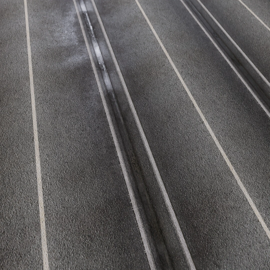 Asphalt Road Textures