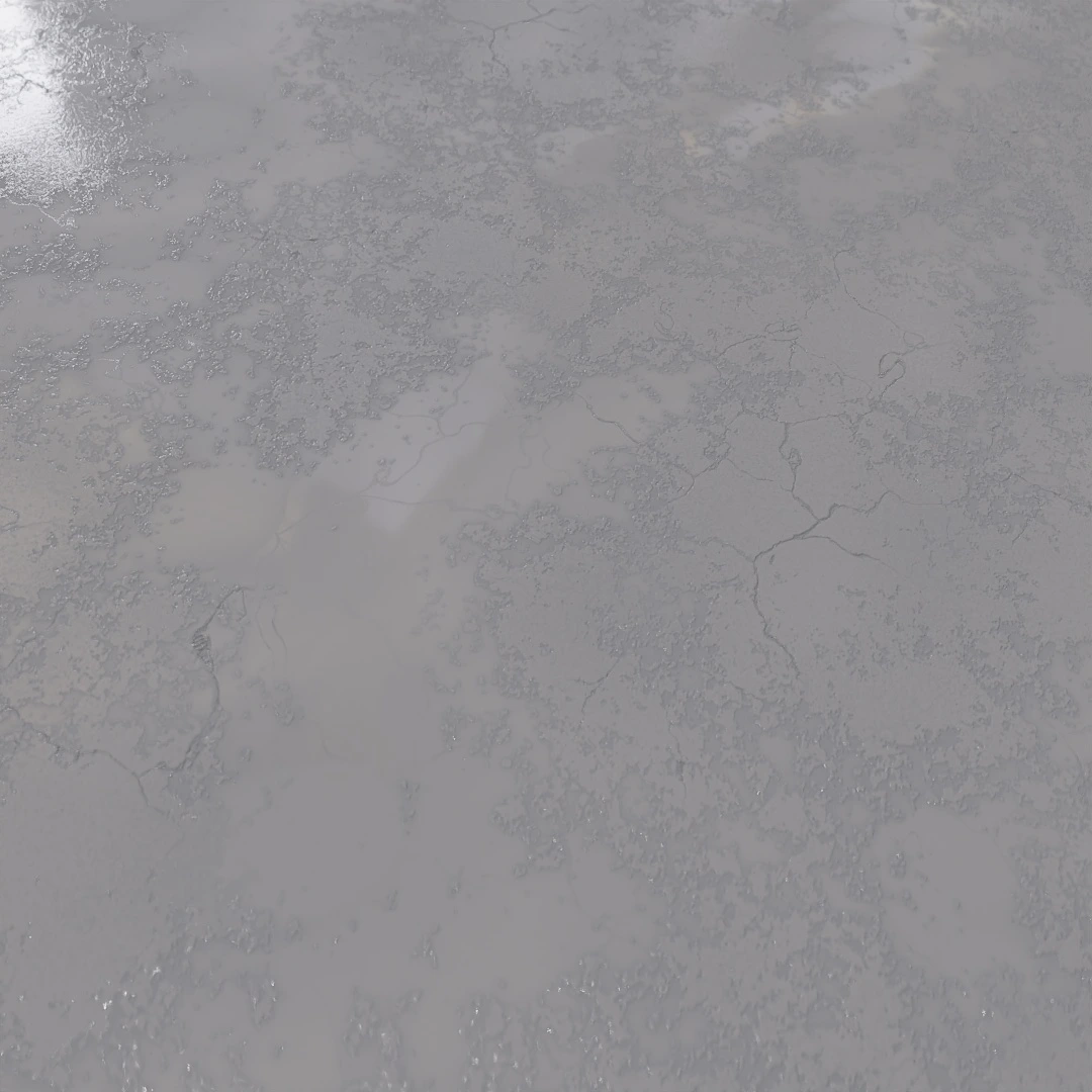 Asphalt Wet Road Textures