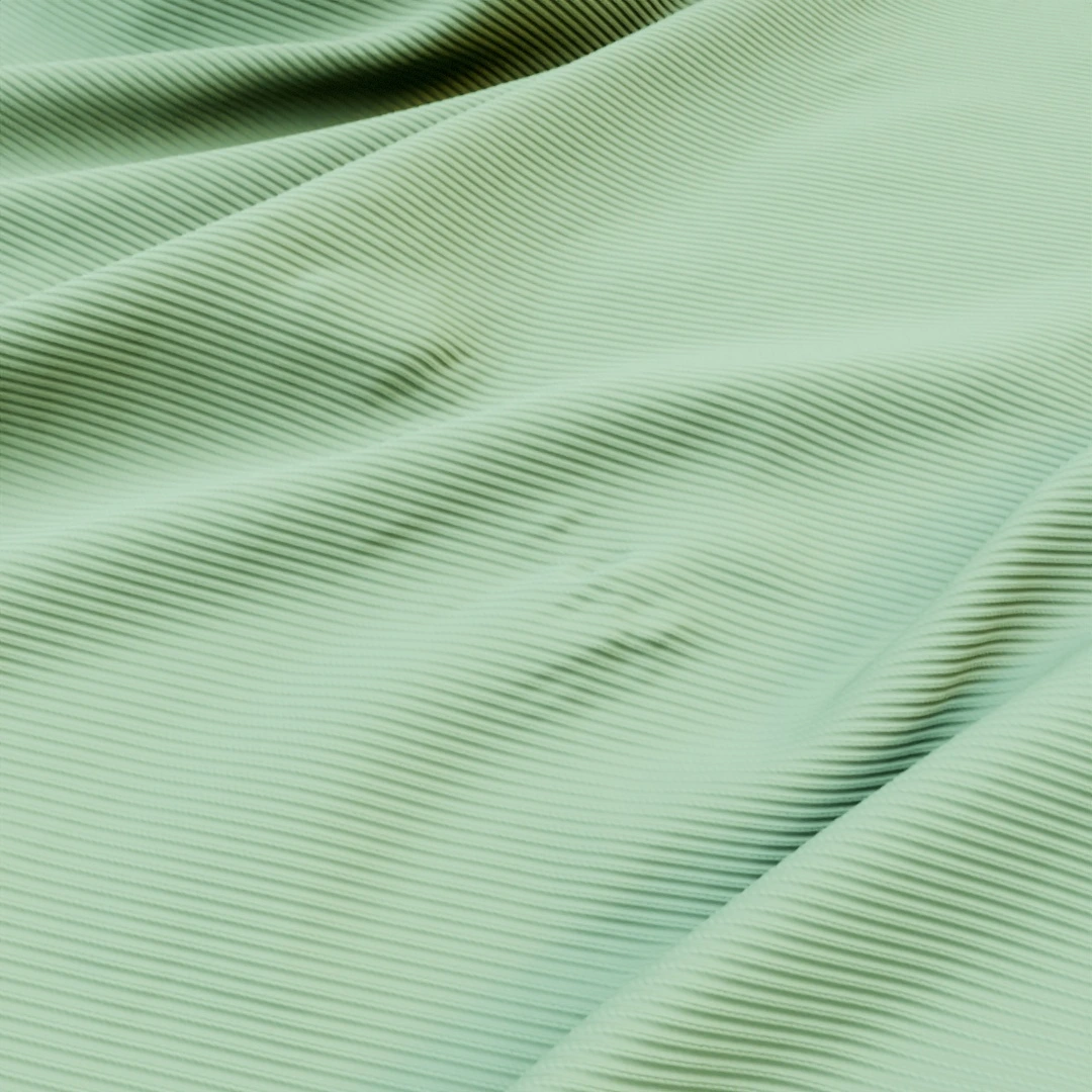 Free Dark See Green Fabric Textures