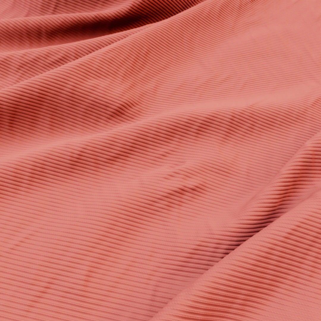 Free Salmon Fabric Texture