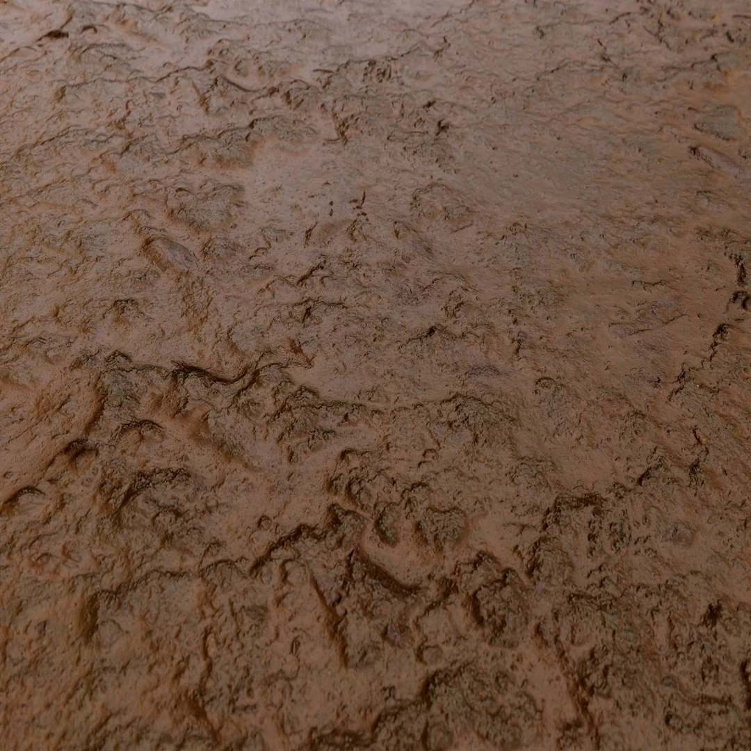 Soil Mud Texture