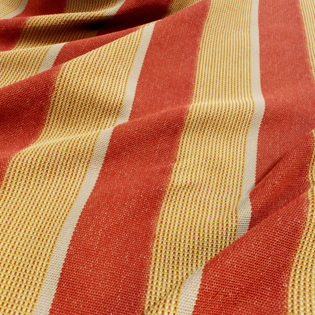 Kansas Pattern Fabric Textures