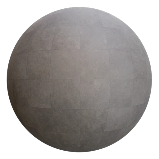 Grey Concrete Tile Texture