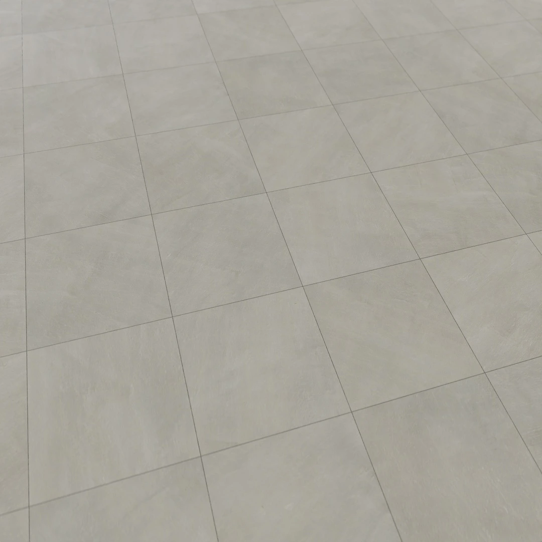 Grey Portland Concrete Tile Texture