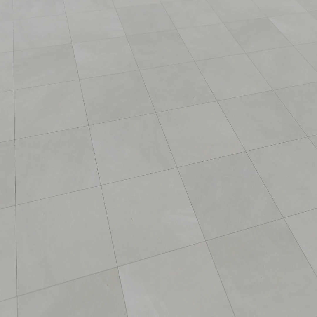 White Portland Concrete Tile Texture
