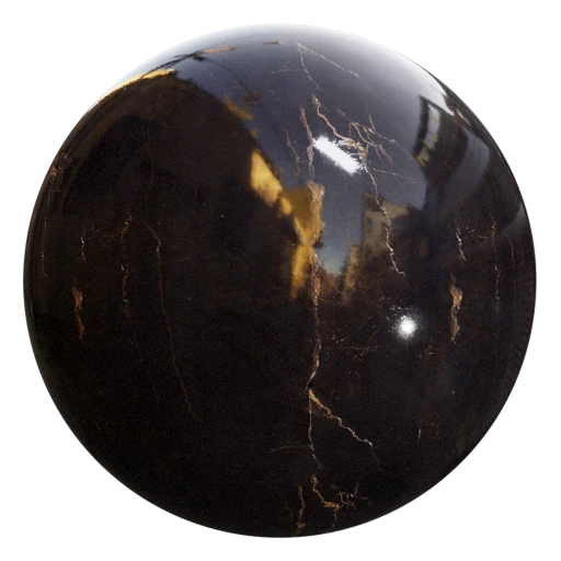 Free Black Imperial Marble Texture