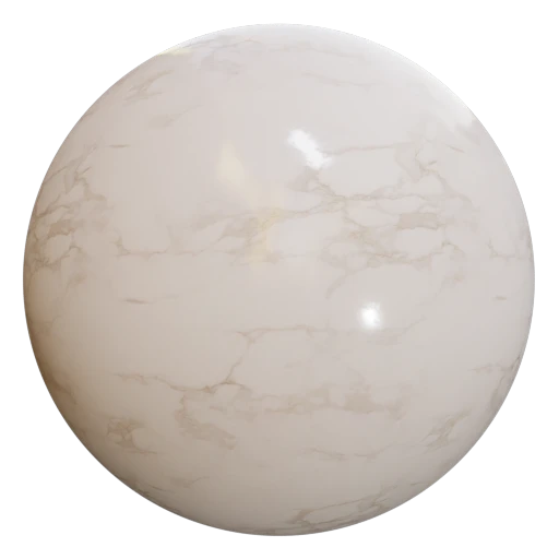 Free White Dream Marble Texture