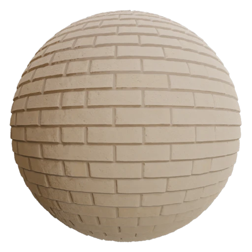 Free Beige Brick Stone Texture