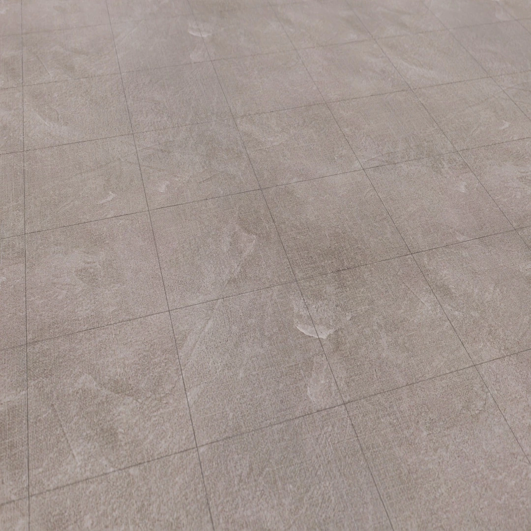 Grey Lino Concrete Tile Texture