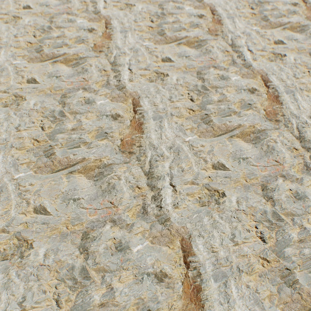 Volcanic Rock Ground Texture