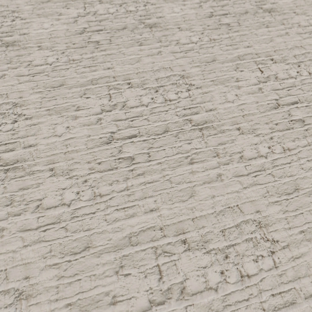 Free Painted Brick Textures