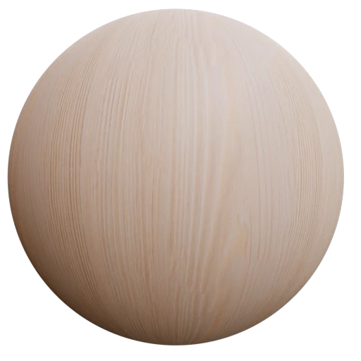 Canada Pine Wood Texture