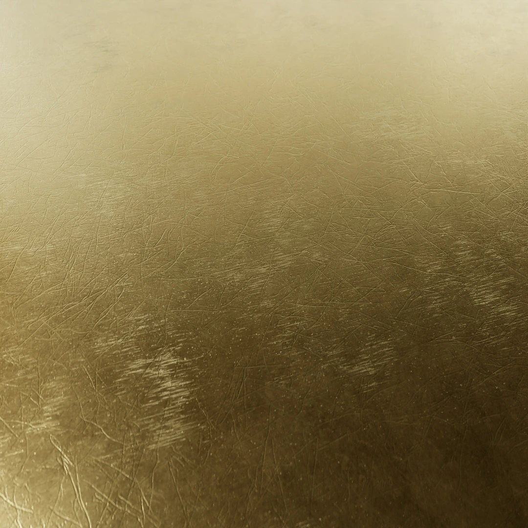 Free Dirty Gold Metal Texture