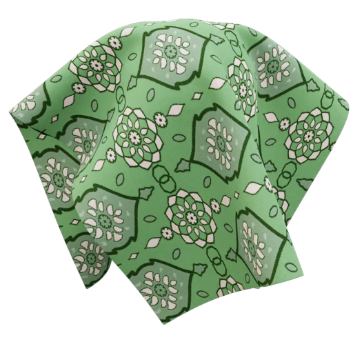 Patterned Fabric Texture