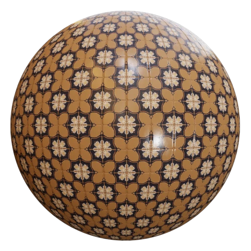 Ceramic Tiles Texture
