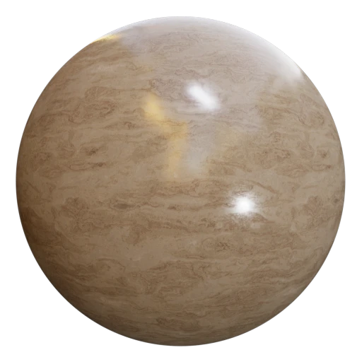Brown Marble Texture