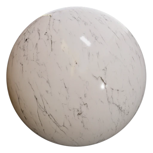 Free White Ario Natural Stone Texture