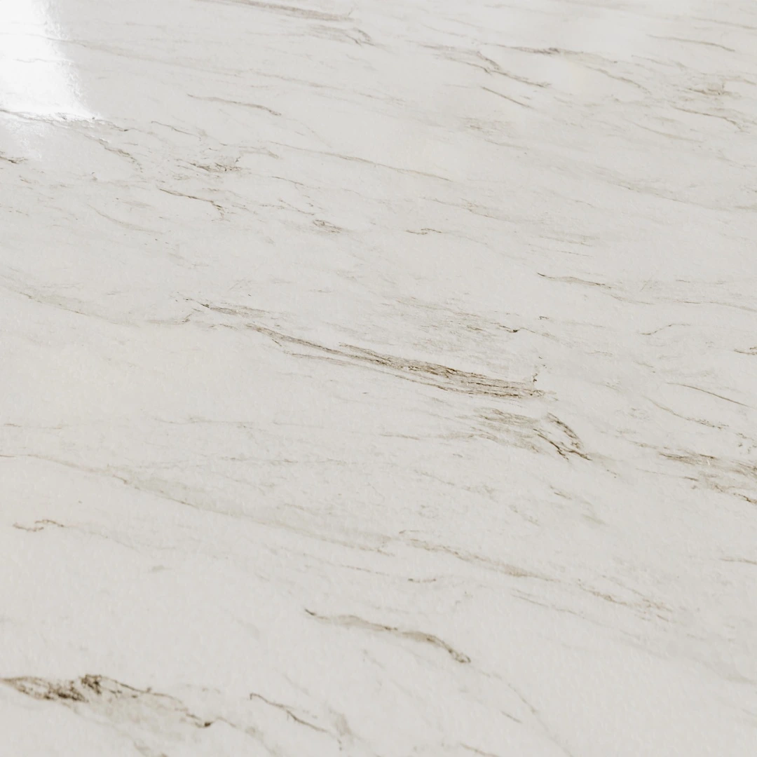 Free Homegeneous White Marmo Bianco Marble Texture