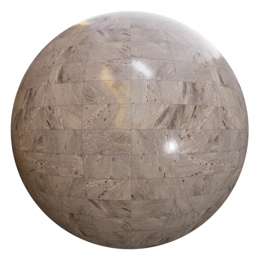 Free Grey Atlas Marble Tile Texture