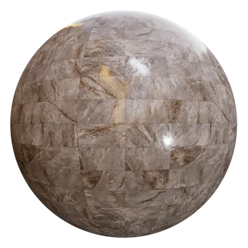 Free Grey Bosco Marble Tile Texture