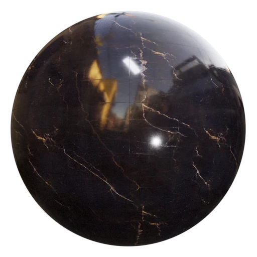 Free Black Imperial Marble Tile Texture