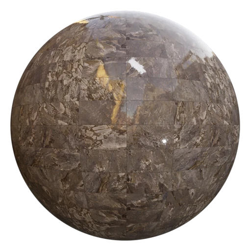 Free Grey Moon Marble Tile Texture