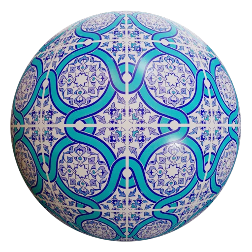Geometric Pattern Traditional Texture