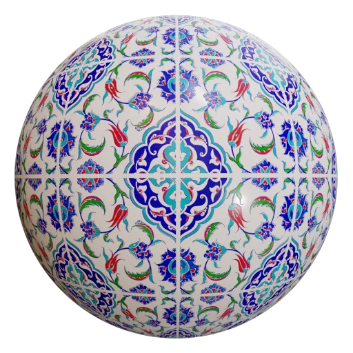 Ottoman Traditional Texture