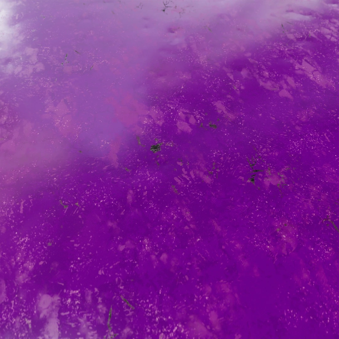 Aged Amethyst Patina Metal Texture