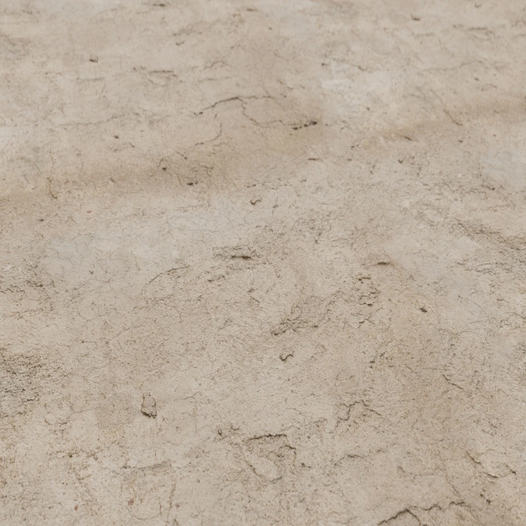 Aged Cracked Concrete Wall Texture