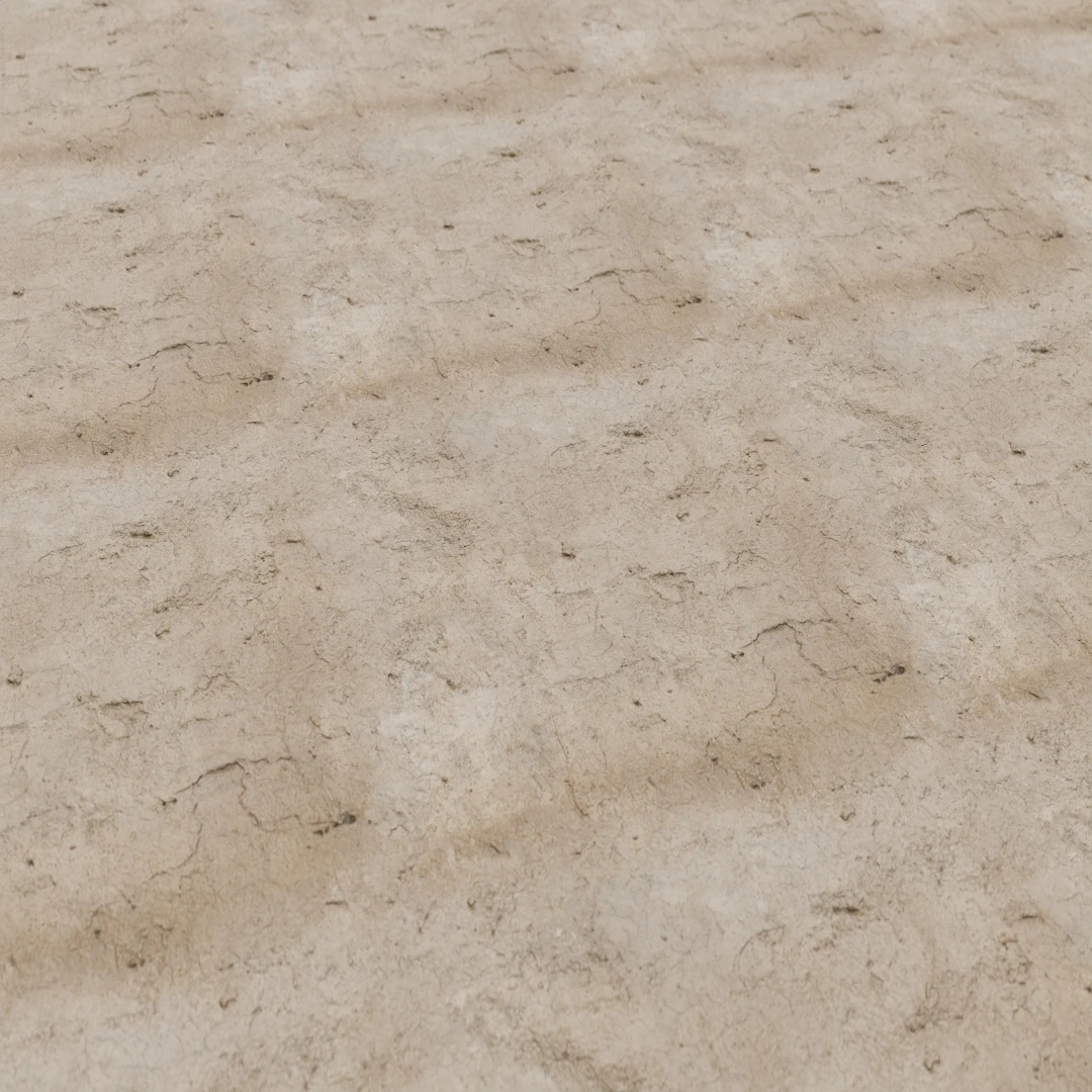 Aged Cracked Concrete Wall Texture