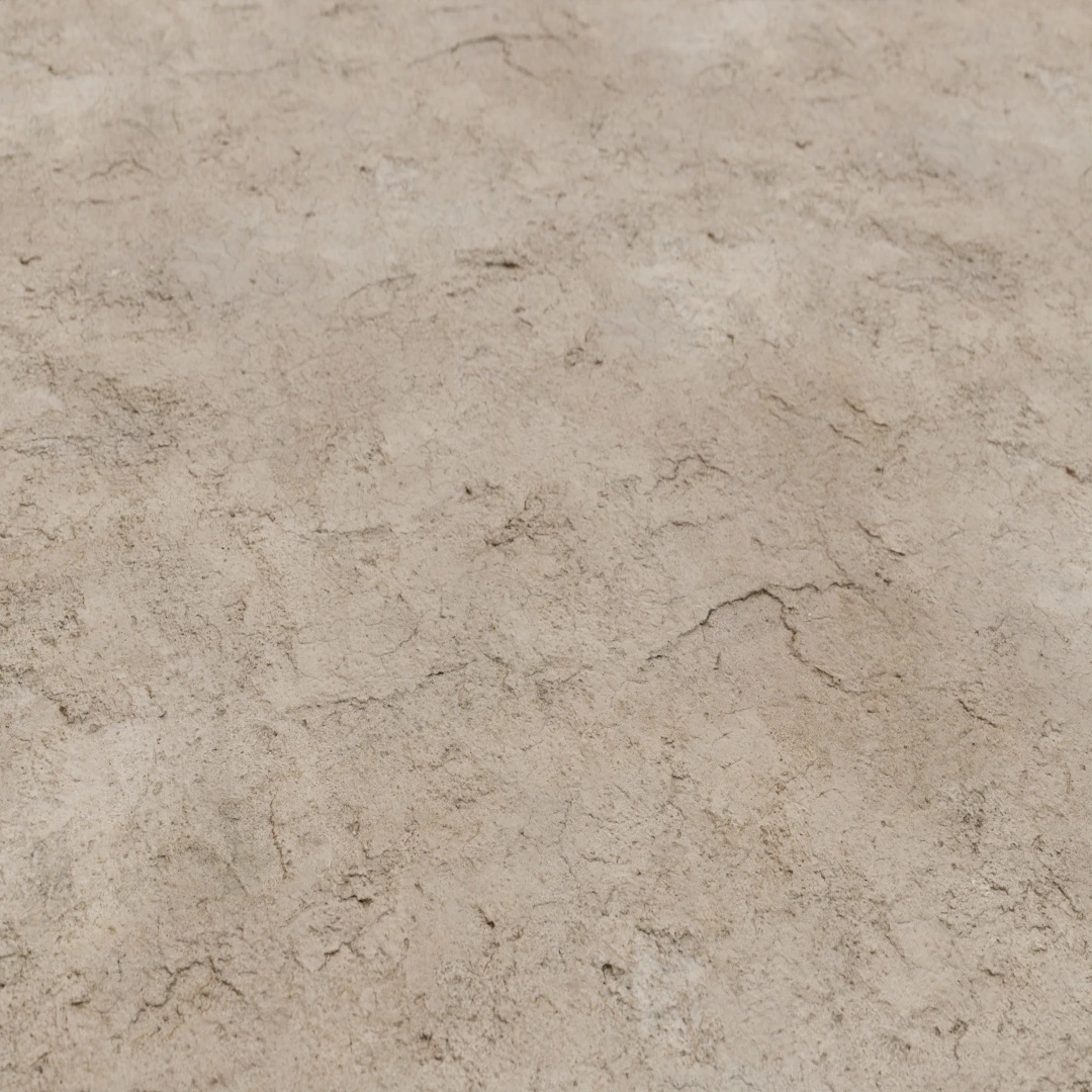 Aged Cracked Concrete Wall Texture
