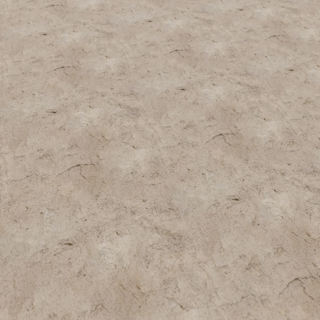 Aged Cracked Concrete Wall Texture
