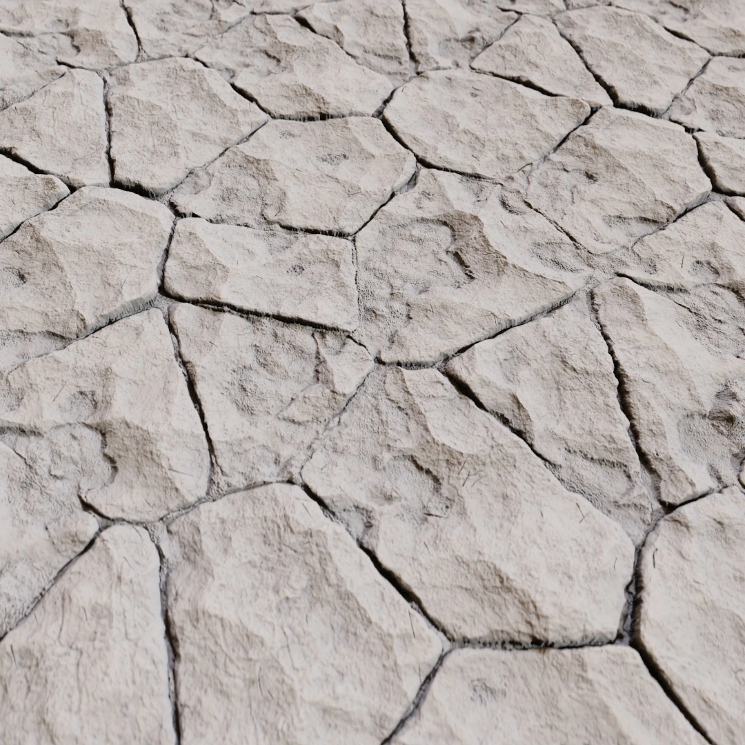 Aged Cracked Stone Wall Texture