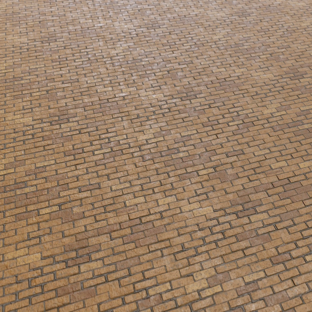 Aged Desert Rough Brick Texture