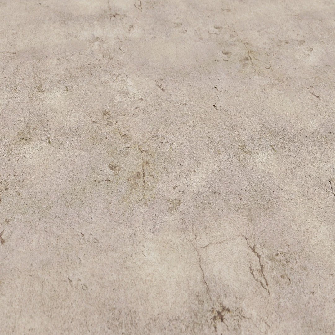 Aged Industrial Concrete Texture