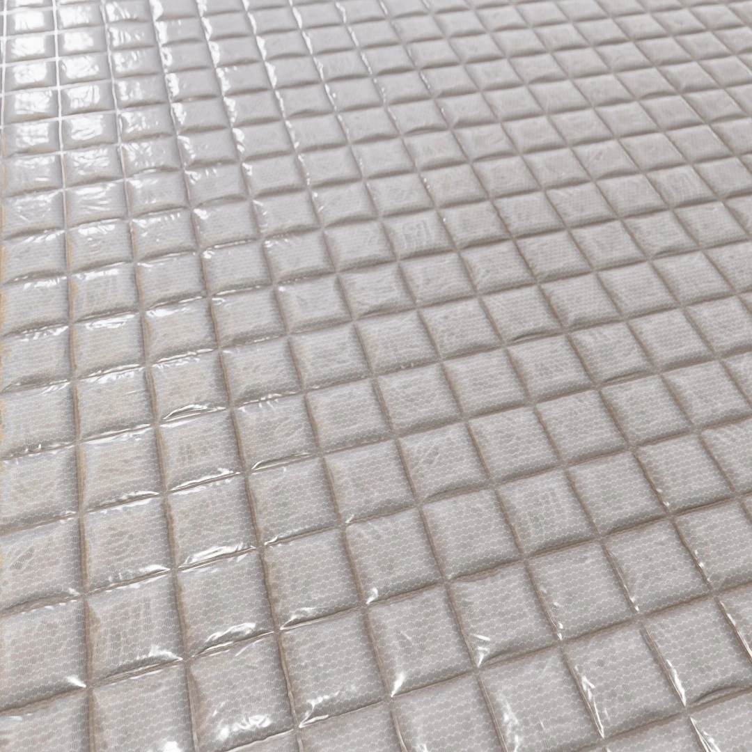 Aged Mylar Sheeting Texture