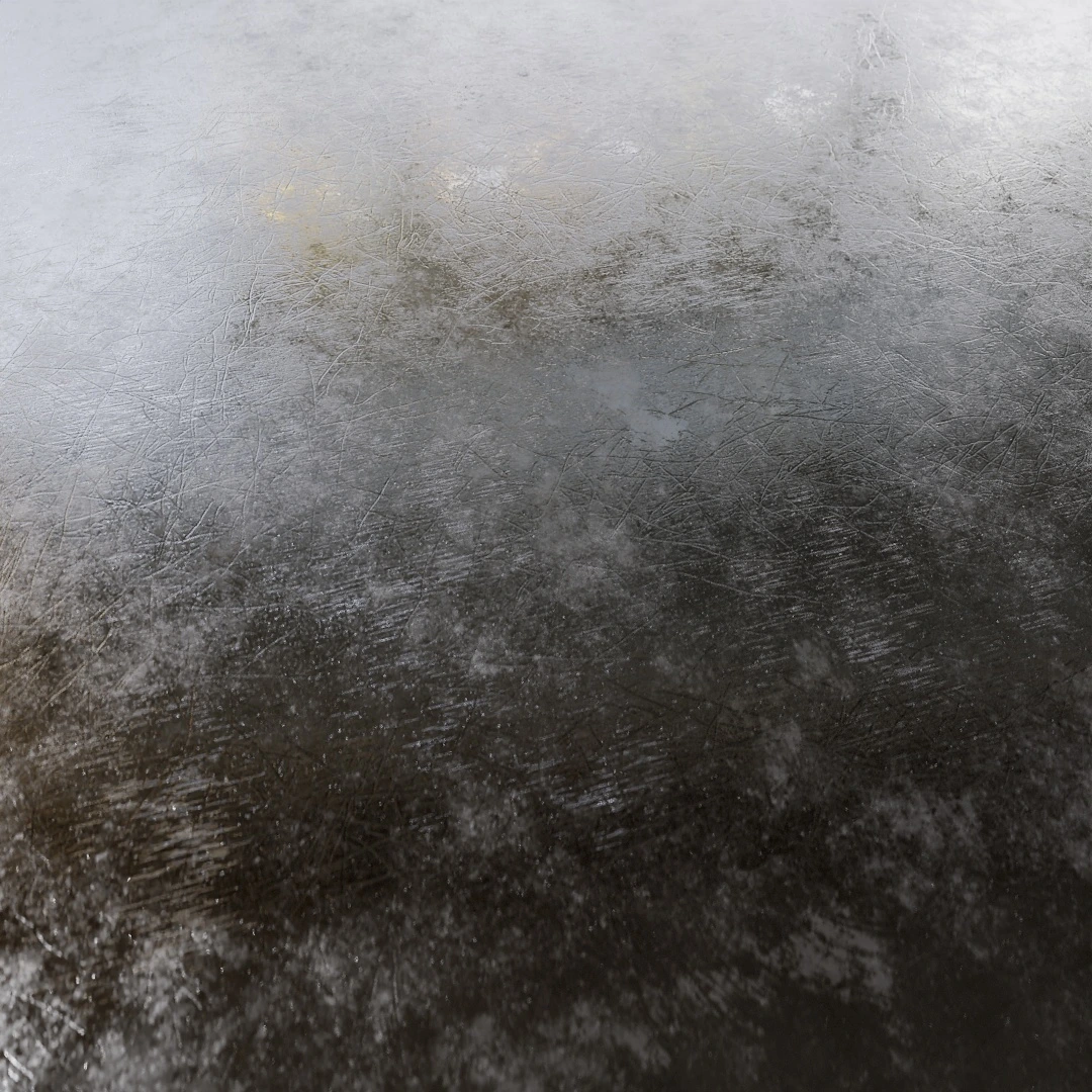 Aged Patina Copper Texture