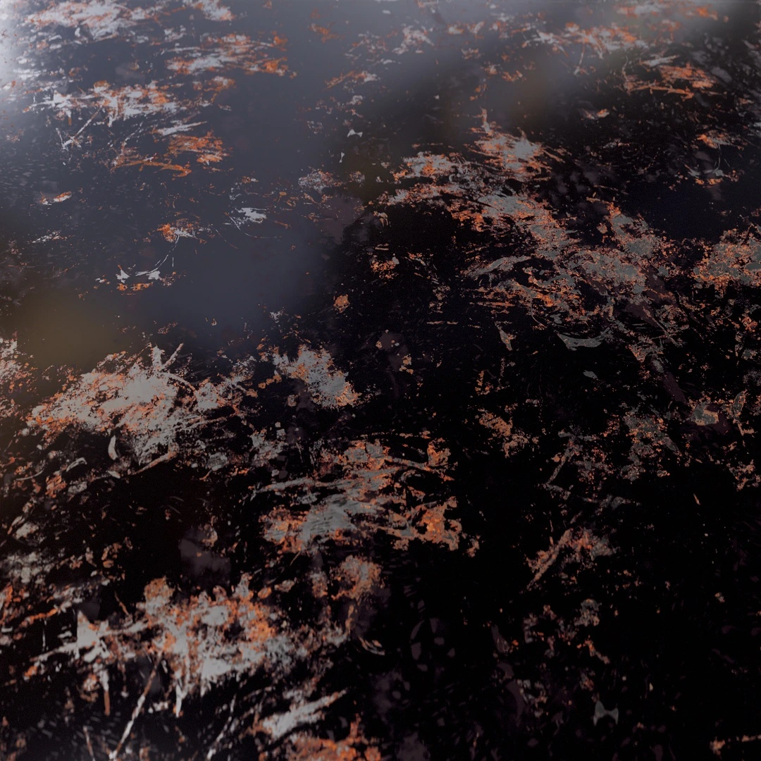 Aged Rustic Patina Metal Texture