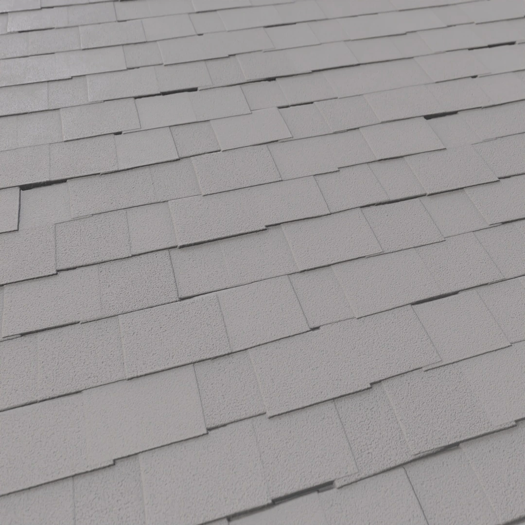 Aged Slate Canada Roof Texture